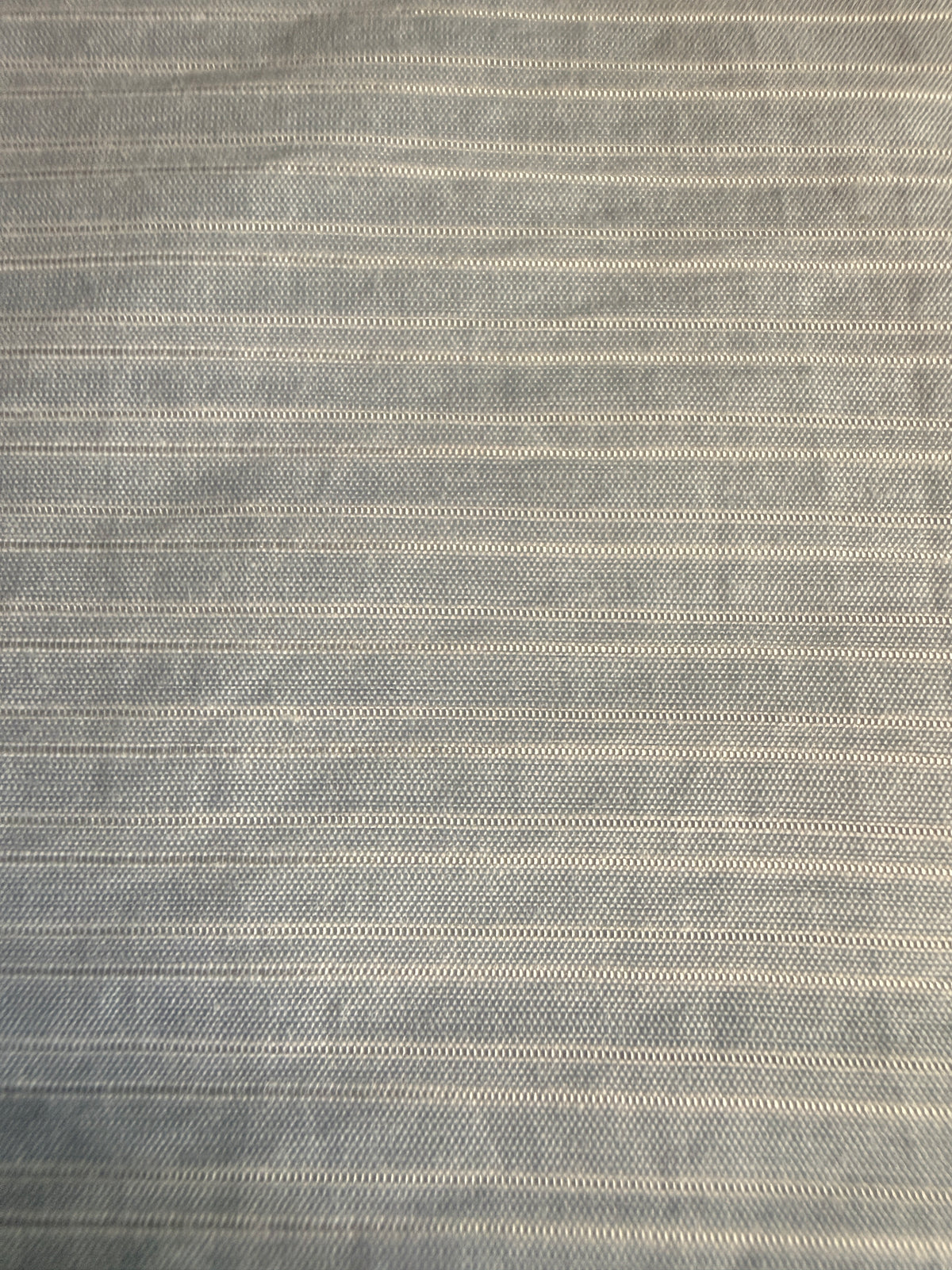 Evenly spaced horizontal stripes light weight cotton