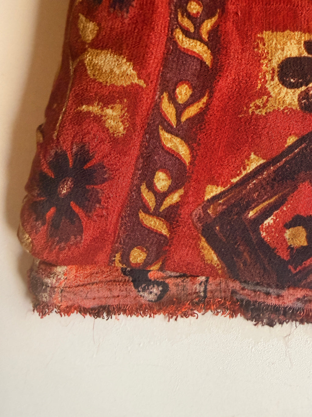 Desert Floral intricate geometric pattern