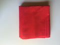 Mini* Inspired embossed Polka doted cotton fabric