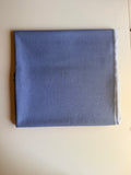 Light blue Denim-like Linen