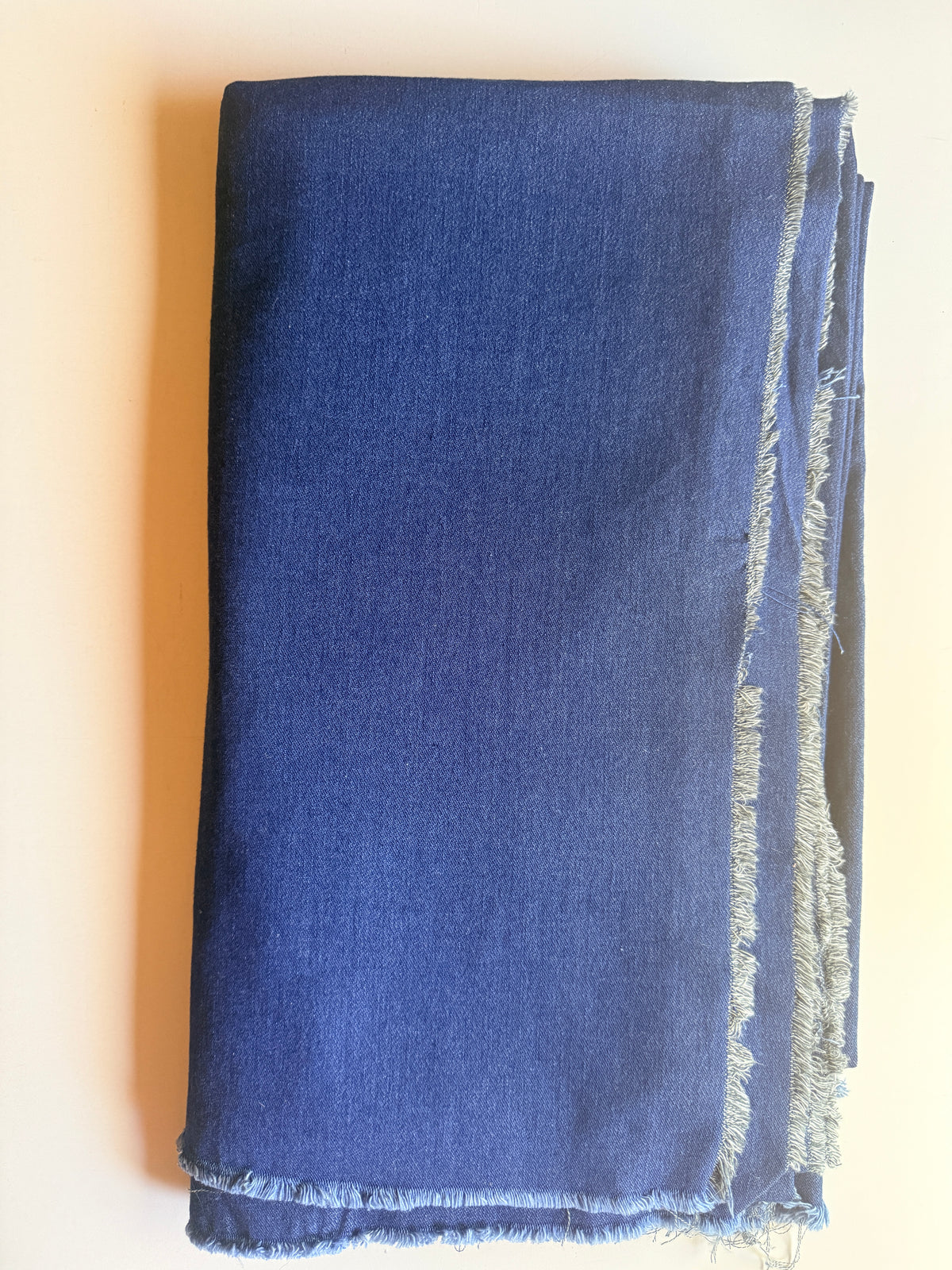 Dark wash Denim