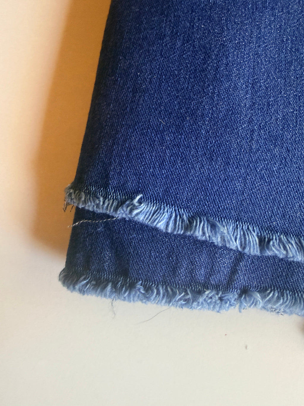Dark wash Denim