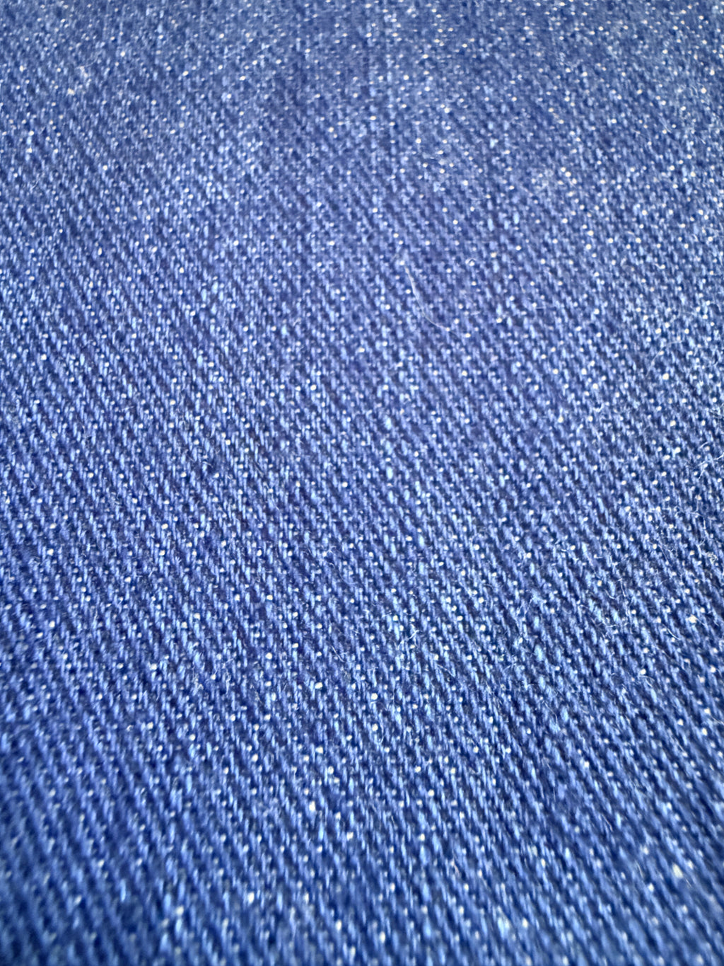 Dark wash Denim