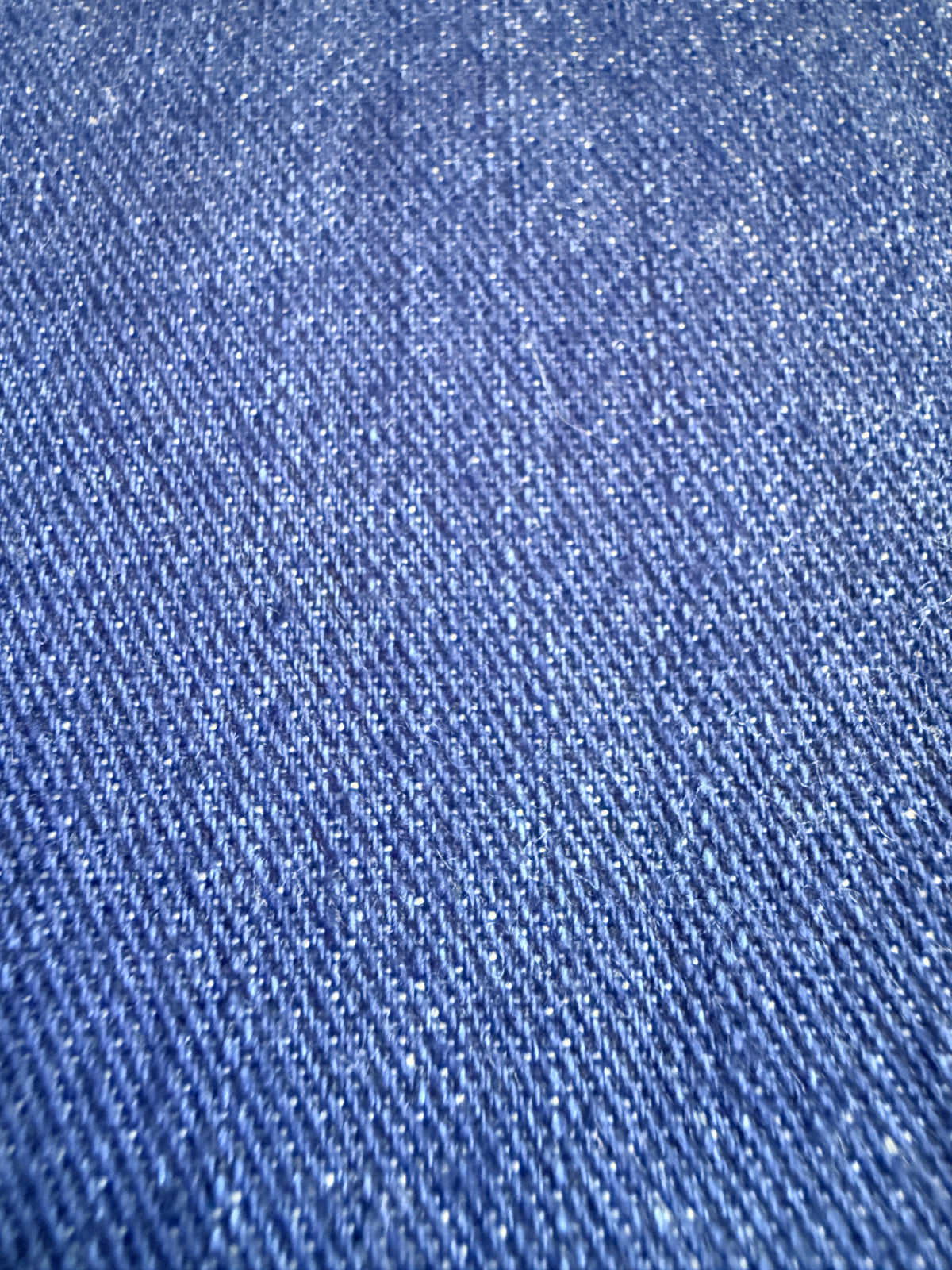 Dark wash Denim