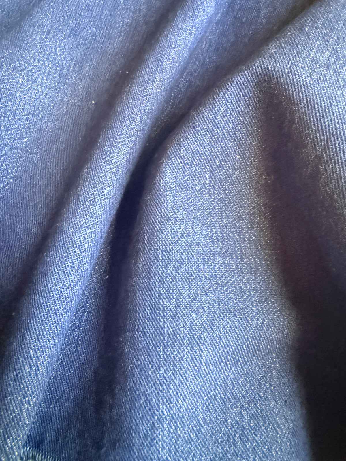 Dark wash Denim